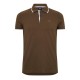 блуза,с,яка,мъжки,тениски,boss,men,s,firenze,short,sleeve,polo,shirt,open,green