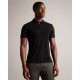 блуза,с,яка,мъжки,тениски,ted,baker,zeiter,polo,shirt,black