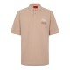 блуза,с,яка,мъжки,тениски,boss,men's,dusplity,short,sleeve,polo,shirt,medium,beige