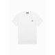 тениска,мъжки,тениски,fred,perry,ringer,t,shirt,white,100