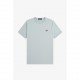 тениска,мъжки,тениски,fred,perry,ringer,t,shirt,silvrblue,62c