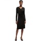 дамска,блуза,с,яка,дамски,топове,boss,women,s,eular,short,sleeve,polo,shirt,black