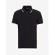 блуза,с,яка,мъжки,тениски,armani,exchange,tipped,pique,polo,shirt,black,1200