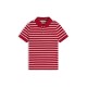 блуза,с,яка,детски,3/4,панталони,tommy,hilfiger,kids',short,sleeve,polo,shirt,red,stripe,0ew