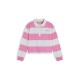 блуза,с,яка,tommy,hilfiger,kids,rugby,polo,shirt,pink,stripe,tou