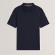 блуза,с,яка,мъжки,блузи,с,яка,ted,baker,men's,short,sleeve,polo,shirt,navy