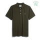 блуза,с,яка,мъжки,блузи,с,яка,farah,short,sleeve,polo,shirt,evergreen,357