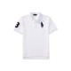 блуза,с,яка,polo,ralph,lauren,kids,large,pony,short,sleeve,polo,shirt,white