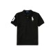 блуза,с,яка,polo,ralph,lauren,kids,large,pony,short,sleeve,polo,shirt,black,white