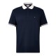 мъжки,тениски,tommy,hilfiger,men,s,placket,cotton,short,sleeve,polo,navy