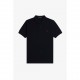 блуза,с,яка,мъжки,тениски,fred,perry,plain,polo,shirt,navy,v73