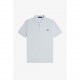 блуза,с,яка,мъжки,тениски,fred,perry,plain,polo,shirt,light,ice,y79