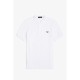 блуза,с,яка,облекла,на,разпродажба,мъжки,тениски,fred,perry,plain,polo,shirt,white,100