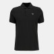 блуза,с,яка,мъжки,тениски,barbour,men,s,sports,polo,shirt,black,bk31