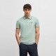 блуза,с,яка,boss,mens,boss,green,paddy,polo,shirt,with,contrast,tipping,open,green,357