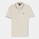 блуза,с,яка,мъжки,тениски,boss,mens,boss,green,paddy,polo,shirt,with,contrast,tipping,open,white