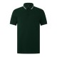 блуза,с,яка,мъжки,тениски,boss,mens,boss,green,paddy,polo,shirt,with,contrast,tipping,dark,green,348