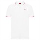 блуза,с,яка,мъжки,блузи,с,яка,hugo,dinoso,polo,shirt,white,100