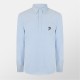 мъжки,тениски,polo,ralph,lauren,polo,pckt,pp,ls,sn05,chambray,blue