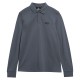 мъжки,тениски,barbour,international,b,int,long,sleeve,po,sn64,washed,charcoal