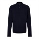 блуза,с,яка,мъжки,тениски,ted,baker,morar,knit,polo,shirt,navy