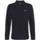 блуза,с,яка,мъжки,тениски,barbour,international,men,s,long,sleeve,polo,shirt,black,bk71