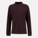 блуза,с,яка,мъжки,тениски,barbour,international,men's,long,sleeve,polo,shirt,java,red,br19