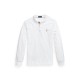 блуза,с,яка,мъжки,тениски,polo,ralph,lauren,pima,polo,shirt,white
