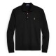 блуза,с,яка,мъжки,тениски,polo,ralph,lauren,pima,polo,shirt,polo,black