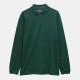 блуза,с,яка,мъжки,тениски,barbour,mens,essentials,long,sleeve,polo,shirt,seaweed,gn73