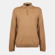 облекла,на,разпродажба,мъжки,тениски,boss,men's,lancione,long,sleeve,polo,medium,beige