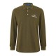 блуза,с,яка,мъжки,тениски,ralph,lauren,men,s,long,sleeve,polo,shirt,alpine,heather