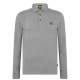 блуза,с,яка,мъжки,тениски,boss,men's,passerby,slim,fit,stretch,cotton,polo,shirt,charcoal,029