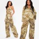 панталони,дамски,чорапогащи,и,клинове,i,saw,it,first,printed,wide,leg,satin,trousers,co,ord,olive,zebra