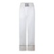 дамска,пижама,off,white,women,s,satin,pyjama,pant,satin,construction,trousers,white