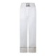 панталони,дамски,чорапогащи,и,клинове,off,white,satin,pj,trousers,white
