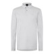 блуза,с,яка,мъжки,тениски,boss,pirol,long,sleeve,polo,shirt,lt,pas,grey,054