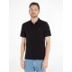 мъжки,тениски,calvin,klein,stretch,pique,slim,button,polo,ck,black