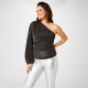 дамски,ризи,biba,biba,x,tess,daly,one,shoulder,top,black,gold