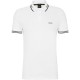 блуза,с,яка,мъжки,тениски,boss,mens,boss,green,paul,contrast,striped,trim,short,sleeve,polo,shirt,white,100