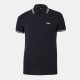 блуза,с,яка,мъжки,тениски,boss,mens,boss,green,paul,contrast,striped,trim,short,sleeve,polo,shirt,dark,blue