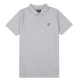 юношеска,блуза,с,яка,детски,блузи,с,яка,lyle,and,scott,classic,polo,shirt,juniors,grey,heather