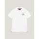 детски,облекла,tommy,hilfiger,th,logo,polo,s,s,white