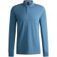 блуза,с,яка,облекла,на,разпродажба,мъжки,тениски,boss,passerby,polo,shirt,open,blue,472