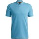 блуза,с,яка,облекла,на,разпродажба,мъжки,тениски,boss,men's,passenger,polo,shirt,open,blue,486