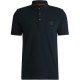 блуза,с,яка,облекла,на,разпродажба,мъжки,тениски,boss,men's,passenger,polo,shirt,dark,blue