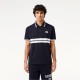 блуза,с,яка,облекла,на,разпродажба,мъжки,тениски,lacoste,stripe,polo,shirt,black,g45