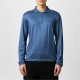 блуза,с,яка,мъжки,тениски,emporio,armani,mercerised,long,sleeve,polo,shirt,ocean,blue