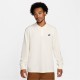 мъжки,блузи,с,яка,nike,club,men's,long,sleeve,knit,polo,sail,black