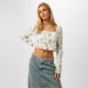 дамски,ризи,jack,wills,ls,fitted,blouse,ld44,cream,floral